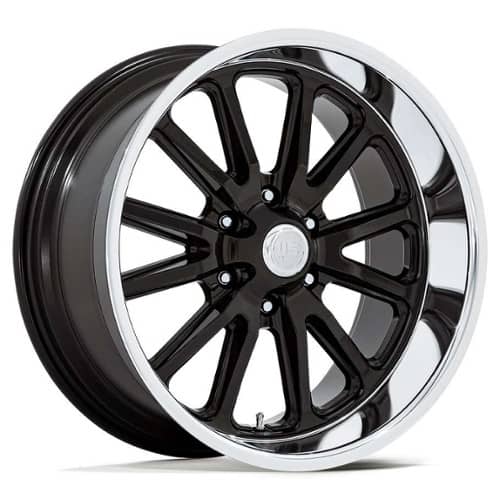 US Mags Rambler 6 UC145 Black (UC145BD20806101)