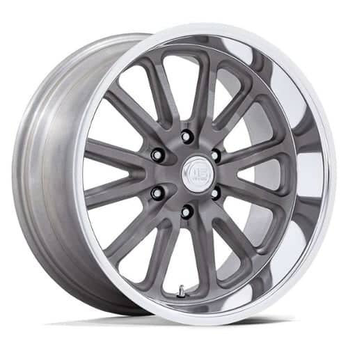 US Mags Rambler 6 UC145 Gunmetal (UC145AD20806101)