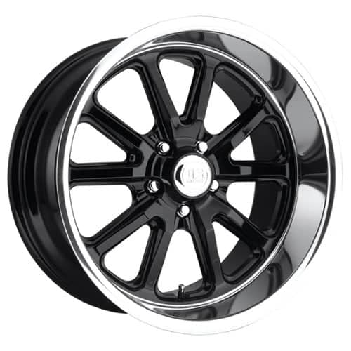 US Mags Rambler U121 Gloss Black (U12117706140)