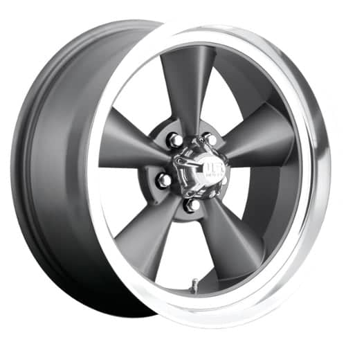 US Mags Standard U102 Matte Gunmetal (U10215706137)