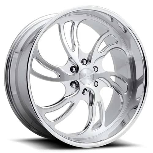 US Mags Villian 6 UF024 Polished (UF024HX2490PSXXL)