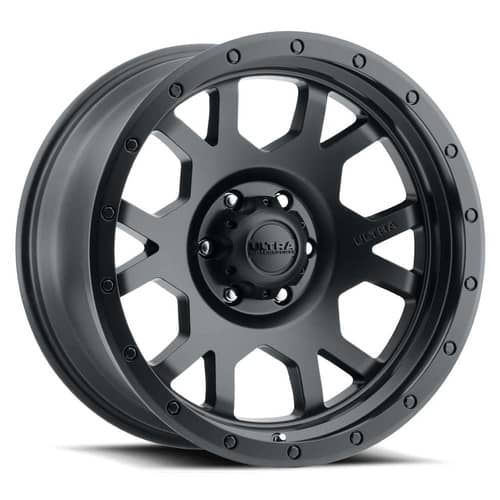 Ultra 113 The Boss Satin Black (113B-797301)