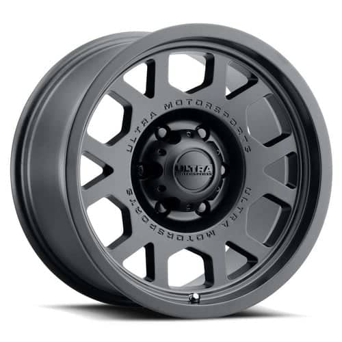 Ultra 114 The Chief Satin Black (114-6881SB+01)