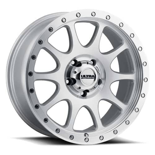 Ultra 115 The General Machined (115-7983M+01)