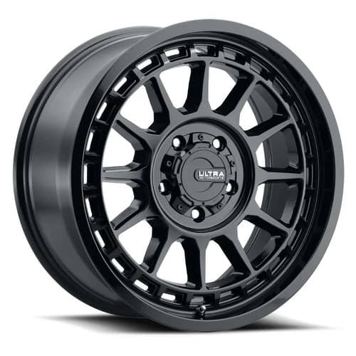 Ultra 116 Atlas Gloss Black (116-7973BK+00)