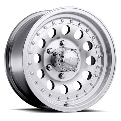 Ultra 062 Mod 15x7 6x139.7 -7 ET 108 CB Machined w/ Clear Coat (062-5783K)