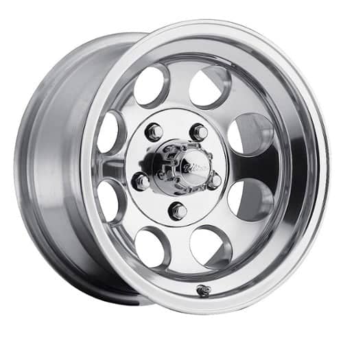 Ultra 164 16x8 8x165.1 12 ET 130.2 CB Polished (164-6882P)