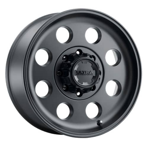 Ultra 164 Satin Black with Satin Clear-Coat (164-9781SB)