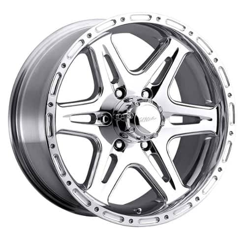 Ultra 208 Badlands 16x8 6x139.7 10 ET 108 CB Polished (208-6883P)