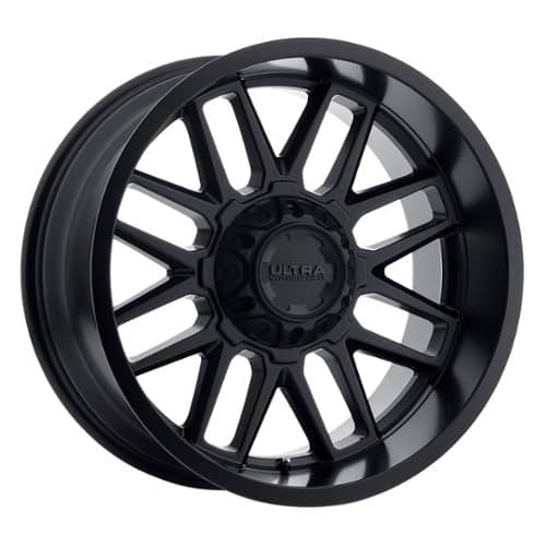 Ultra 231 Butcher Satin Black with Satin Clear-Coat (231-8935SB+18)