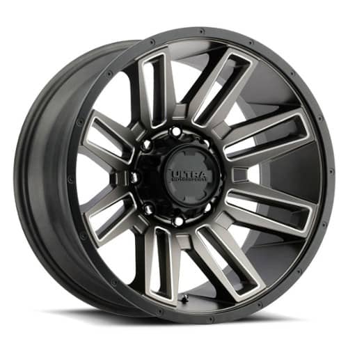 Ultra 236 Apocalypse Dark Satin Bronze w/ Satin Black Lip (236-8905BZM+01)