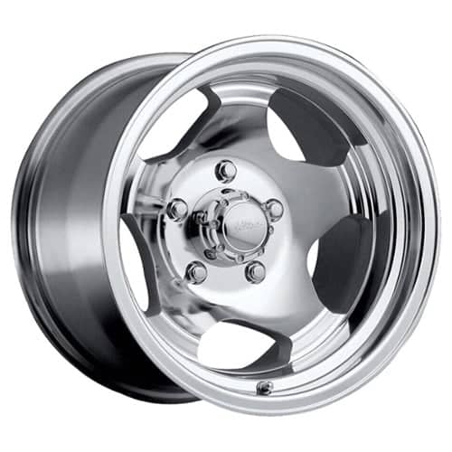 Ultra Type 050/051 16x8 8x165.1 -6 ET 130.2 CB Machined/Clear Coat (050-6881K)