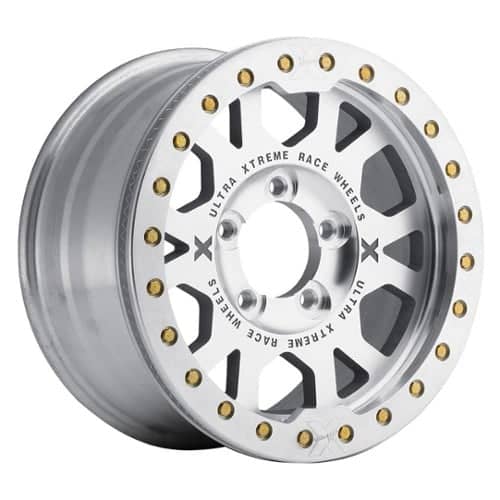 Ultra 103 Xtreme True BeadLock Machined W/ Machined Beadlock (103-5865MPBL25)