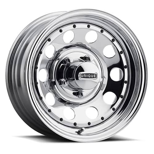 Unique Steel 96 Modular 15x7 5x114.3 -6 ET 83.8 CB Chrome (96-5712)