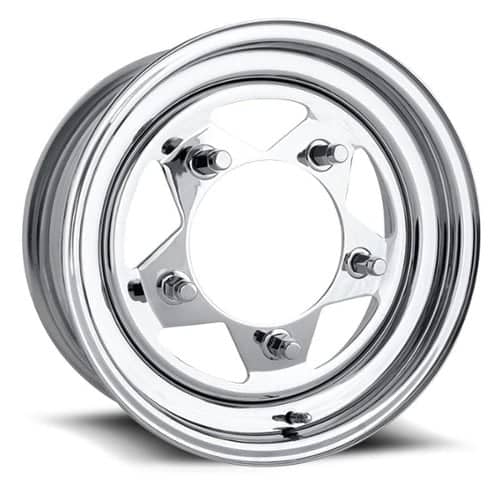 Unique Steel 86VW Baja Chrome (1526154402B)