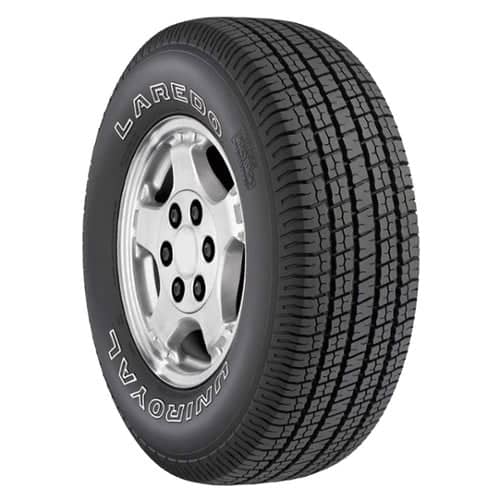 Uniroyal Laredo Cross Country 265/75R16 SL 114S OWL (93470U)