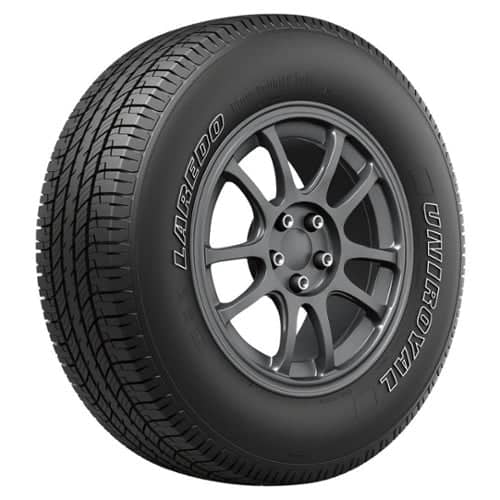 Uniroyal Laredo Cross Country Tour 225/70R16 SL 101T OWL (83997U)