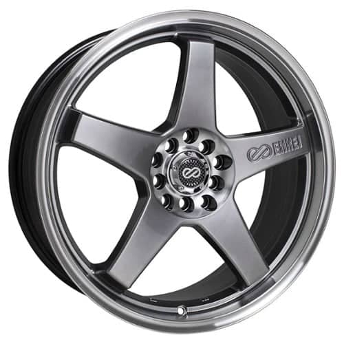 Enkei VR5 Hyper Black (487-565-4938HB)