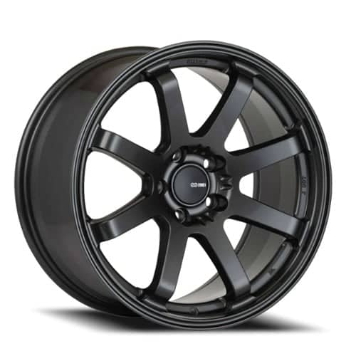 Enkei Vanquish 17x8 5x114.3 40 ET 72.6 CB Gloss Gunmetal (546-780-6540GM)