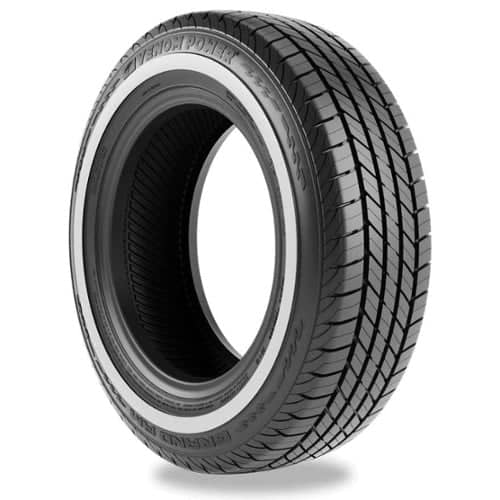 Venom Grand AM 155/80R13 SL 79S WW (VPGAM06)