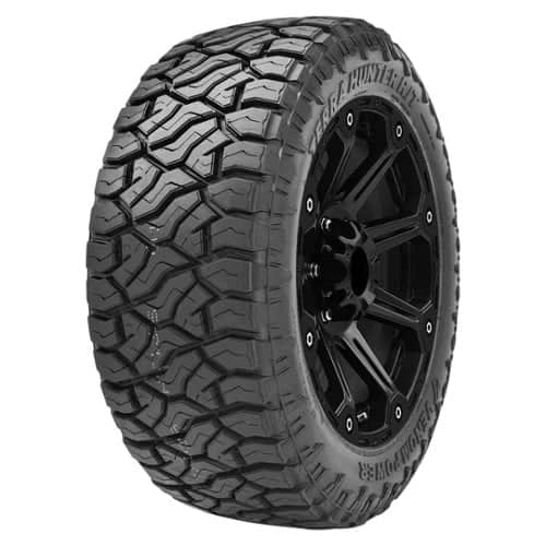 Venom Power Terra Hunter R/T LT33x12.50R24 110Q 12 Ply (TVPRT17)