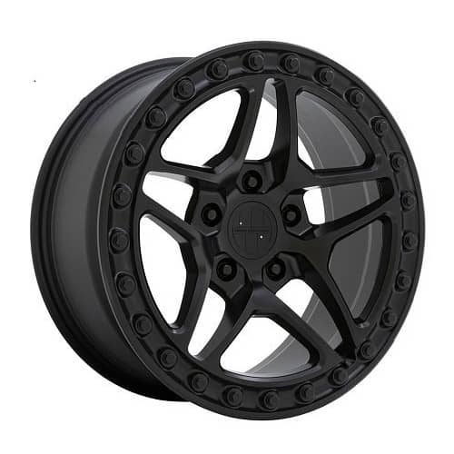 Victor Equipment Berg Matte Black (1780BRG105130M71)