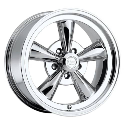 Vision 141 Legend 5 17x8 5x127 0 ET 83 CB Chrome (141H7873C0)