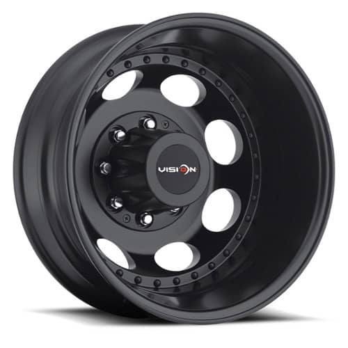 Vision 181Z Van Dually Rear Matte Black (181Z6681MBR)