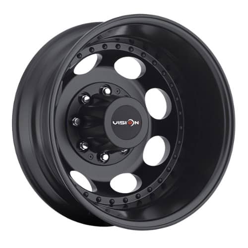 Vision 181 Hauler Duallie Rear Gloss Black (181Z6526GBR161)