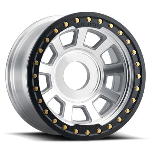 Vision 350 Ojos Beadlock Machined (350BL79XX8ACBR-15)