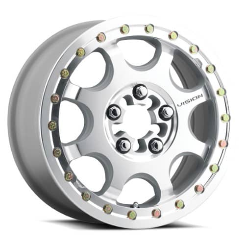 Vision 351BL Flow 4 ATV As Cast Machined (351BL156545ACMFMR55)
