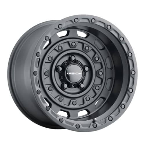 Vision 403 Tactical 20x9.5 5x150 12 ET 110.2 CB Gunmetal (403-2950TG12)