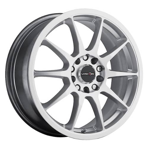 Vision Bane Hyper Silver (425-5601HS38)