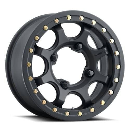 Vision 351BL Flow 4 ATV Satin Black (351BL156136SBBR55)