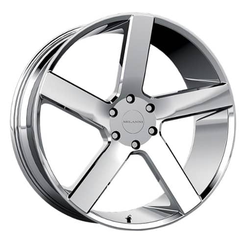 Milanni Switchback Chrome (472-2990C15)