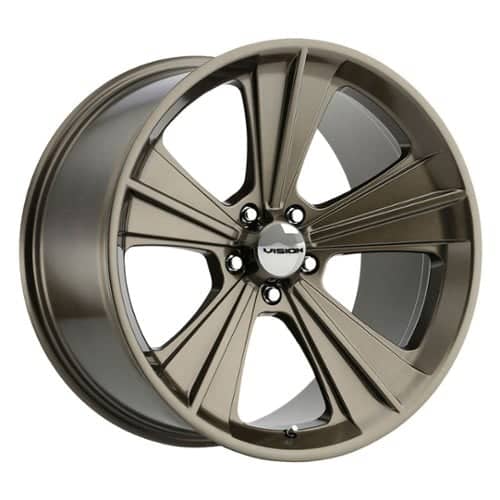 Vision Missile Metallic Bronze (V327-20190BZM27)