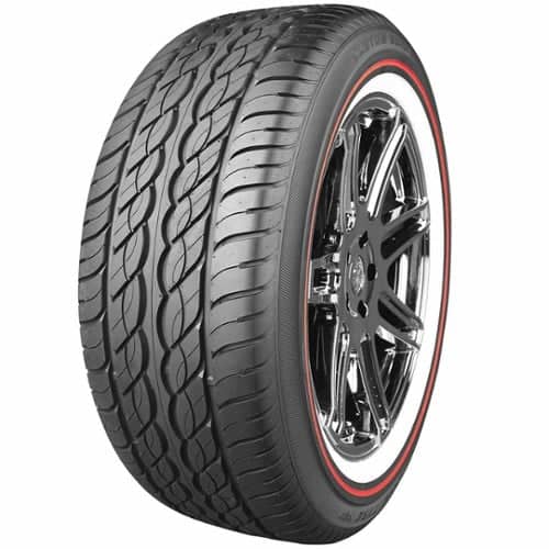 Vogue Custom Built Radial SCT Red Stripe (0.2113.201)