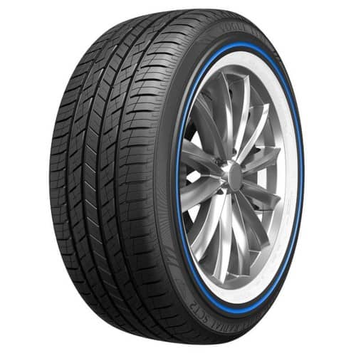 Vogue Custom Built Radial SCT2 Blue Stripe 285/45R22 XL 114H (0.3313.221)