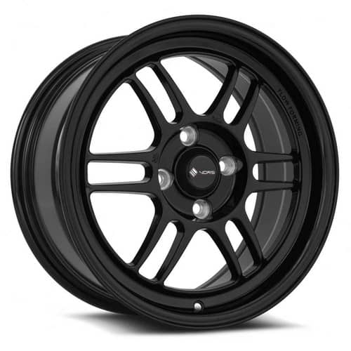 Vors LT01 15x7 4x98 40 ET 73.1 CB Black (LT01157040040BK-498)
