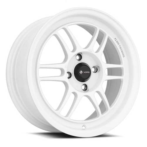 Vors LT01 15x7 4x98 40 ET 73.1 CB White (LT01157040040W-498)