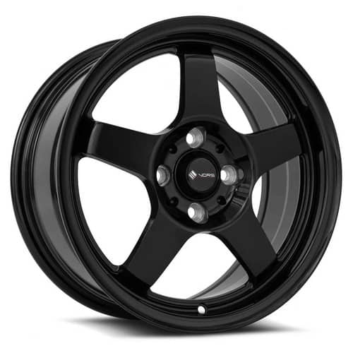 Vors LT05 15x7 4x98 40 ET 73.1 CB Black (LT05157040040BK-498)