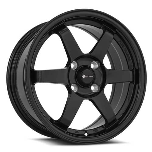 Vors LT37 15x7 4x98 40 ET 73.1 CB Black (LT37157040040BK-498)