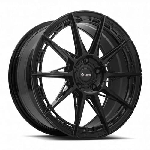 Vors LT55 Gloss Black (LT55188051435BK)