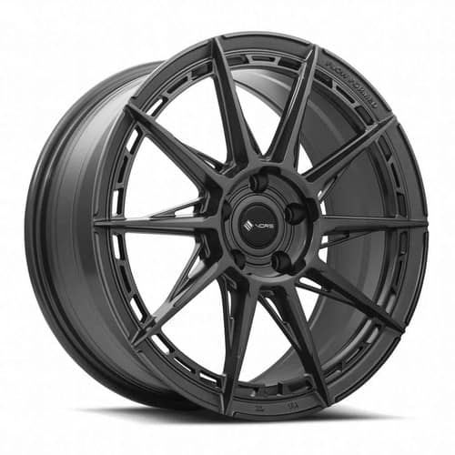 Vors LT55 Gloss Gun Metal (LT55188051435GM)