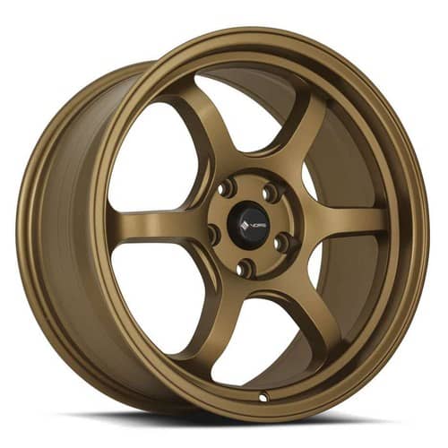 Vors LT61 16x7 4x100/4x114.3 35 ET 73.1 CB Bronze (LT6116708H35BR)