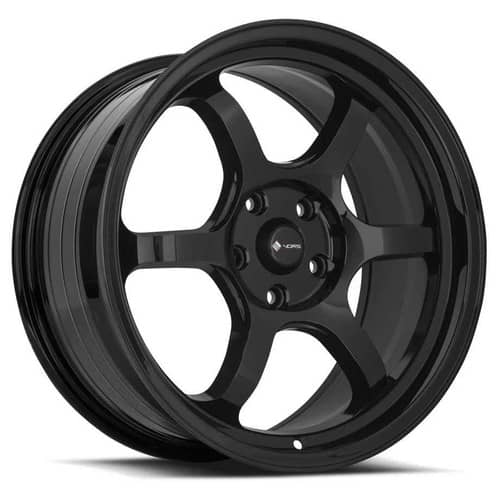 Vors LT61 Gloss Black (LT6115708H35BK)