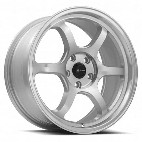 Vors LT61 Silver Machined Face (LT6115708H35SF)