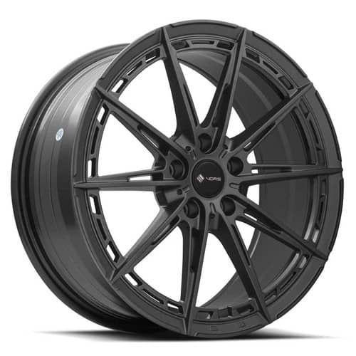 Vors LT84 Gloss Gun Metal (LT84188051435GM)