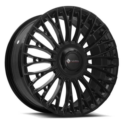 Vors LT95 Gloss Black (LT95208551435BK)
