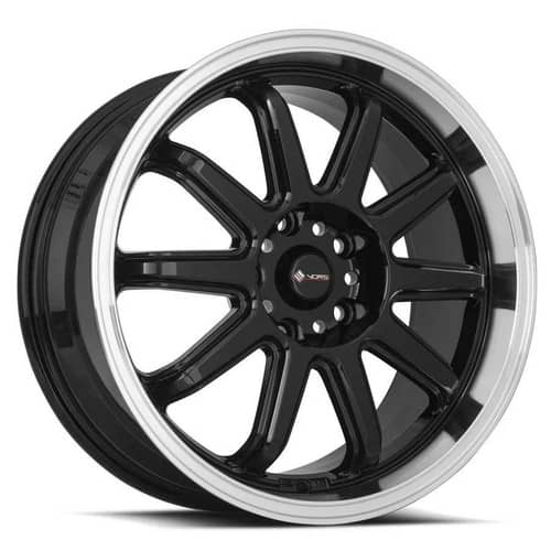 Vors SP2 Gloss Black (SP02178051435BK)
